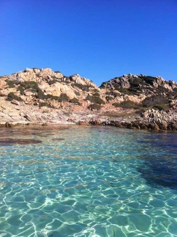 Sweet Home La Maddalena La Maddalena  Luaran gambar