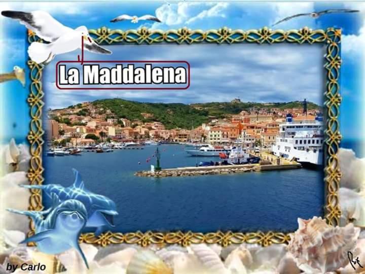 Sweet Home La Maddalena La Maddalena  Luaran gambar