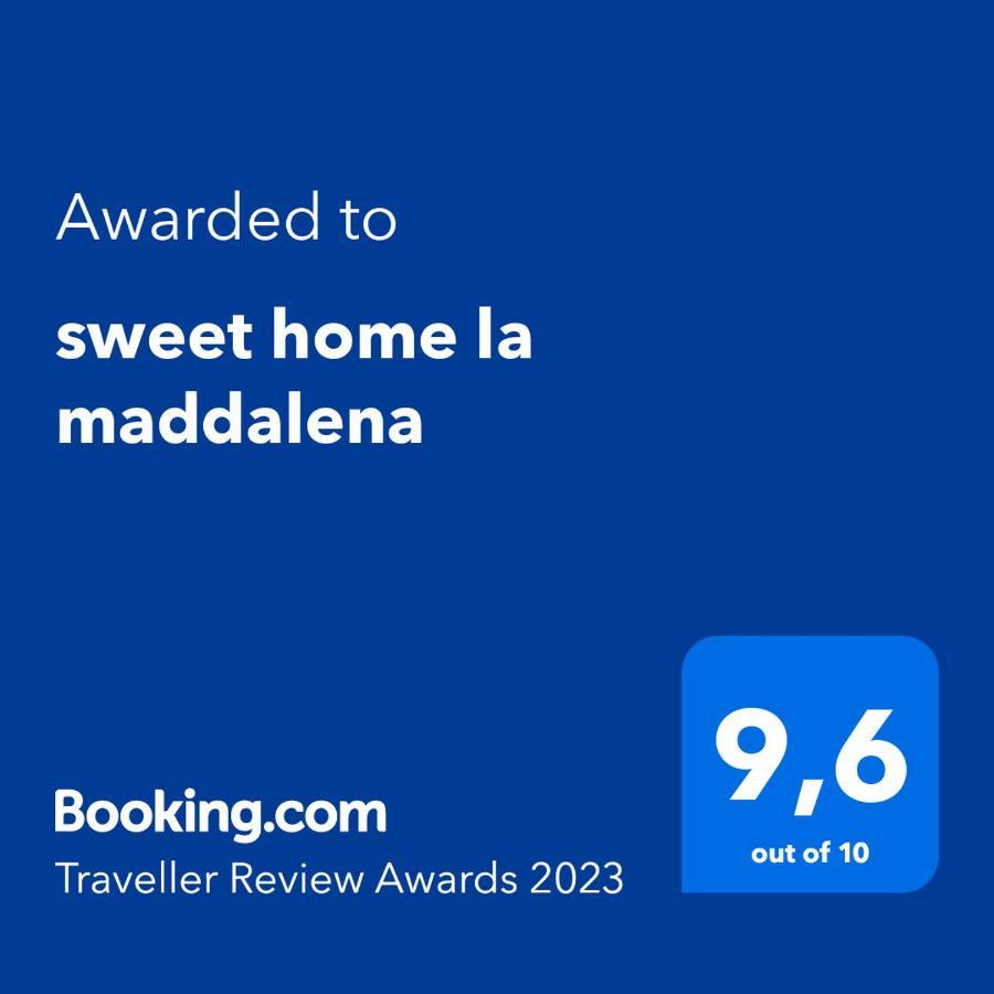 Sweet Home La Maddalena La Maddalena  Luaran gambar